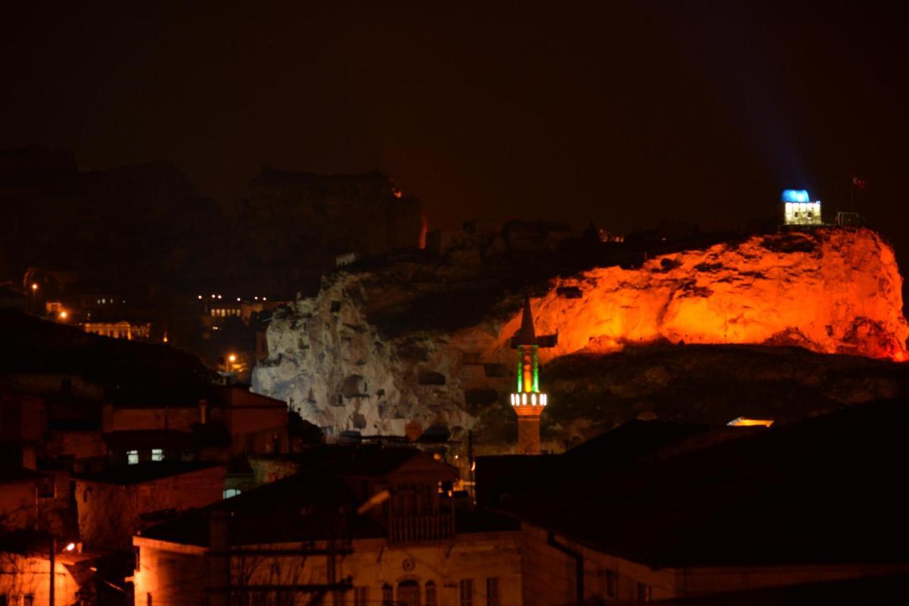 Отель The Cave House Ургуп Экстерьер фото