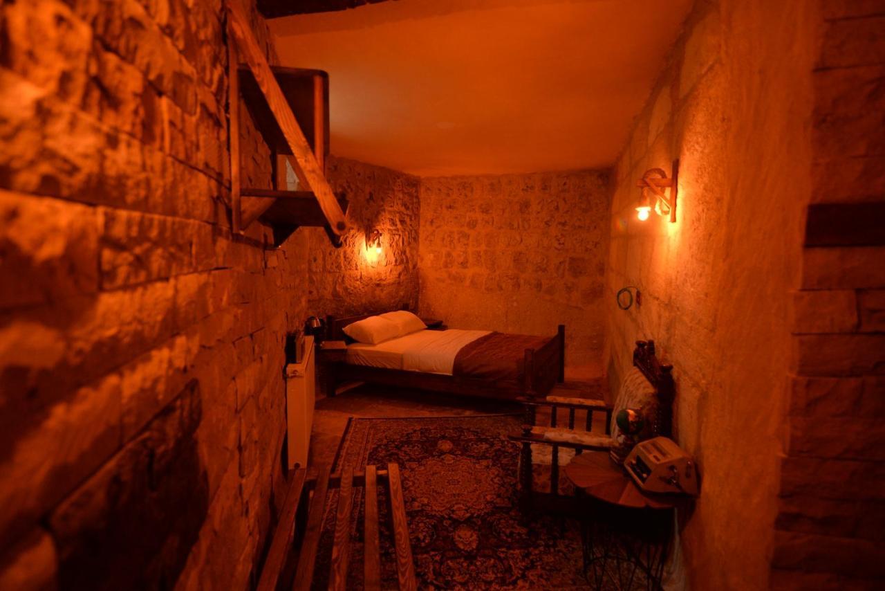 Отель The Cave House Ургуп Экстерьер фото