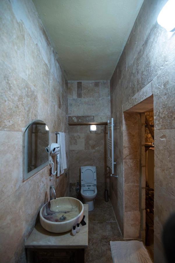 Отель The Cave House Ургуп Экстерьер фото
