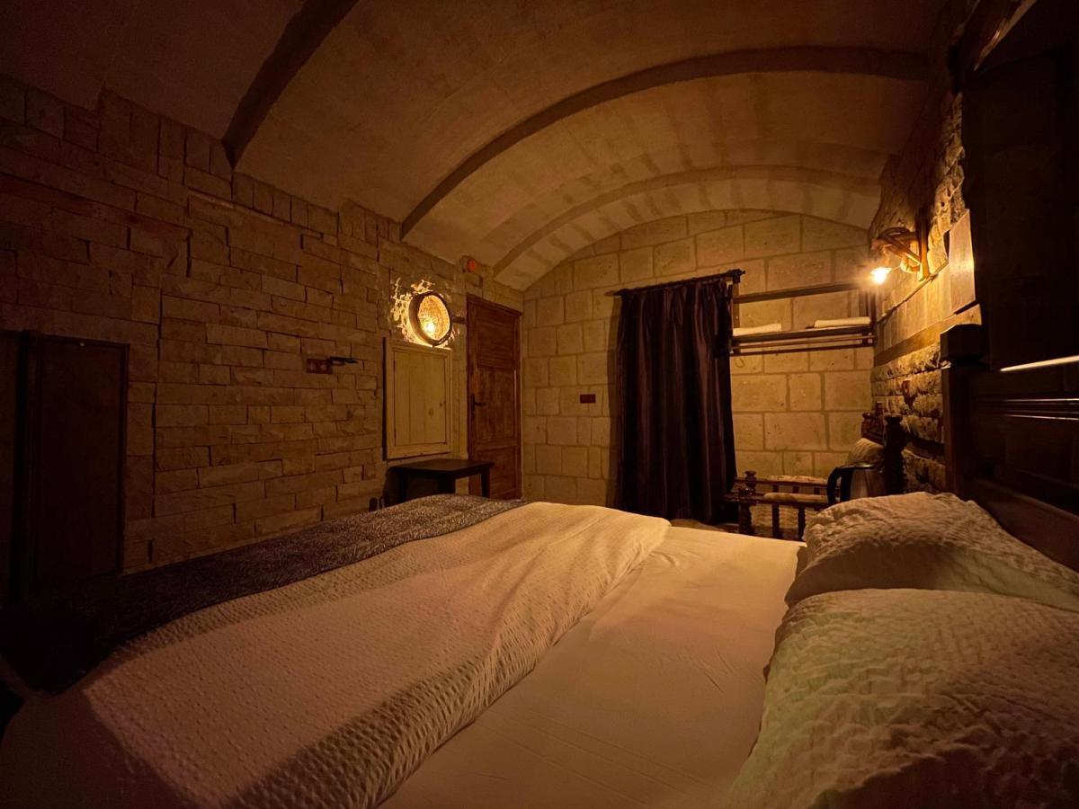 Отель The Cave House Ургуп Экстерьер фото