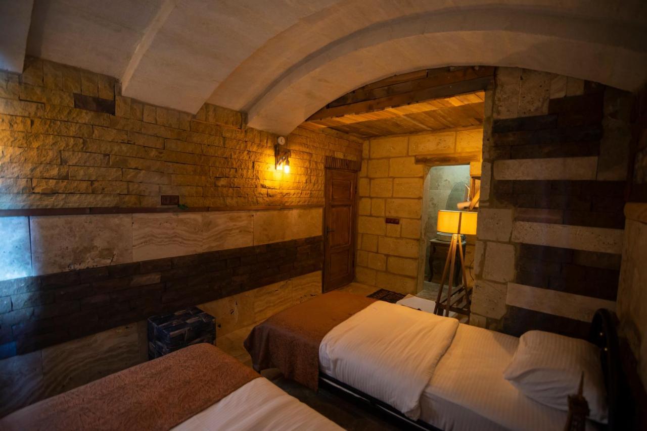 Отель The Cave House Ургуп Экстерьер фото