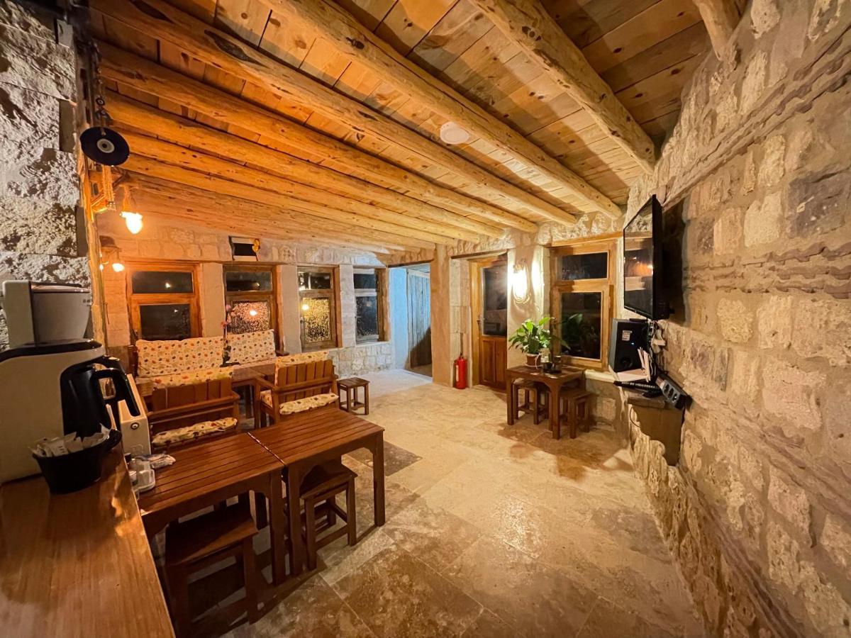 Отель The Cave House Ургуп Экстерьер фото