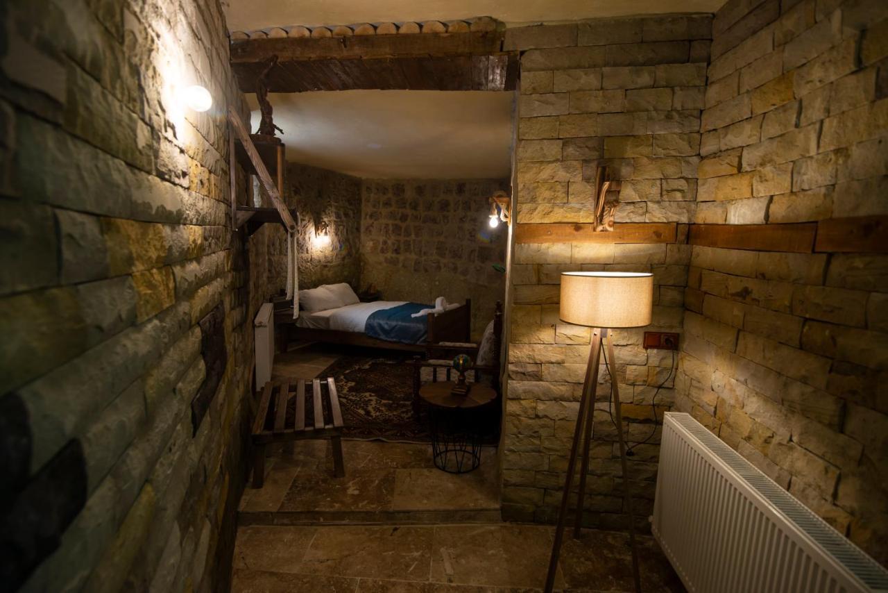 Отель The Cave House Ургуп Экстерьер фото
