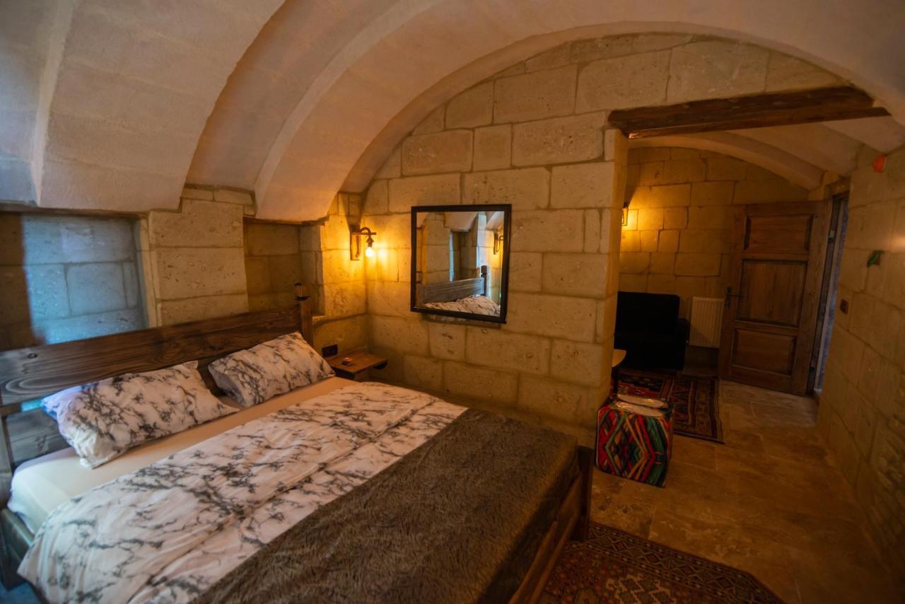 Отель The Cave House Ургуп Экстерьер фото