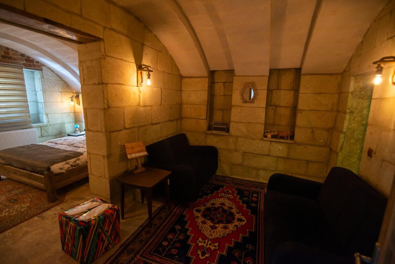 Отель The Cave House Ургуп Экстерьер фото