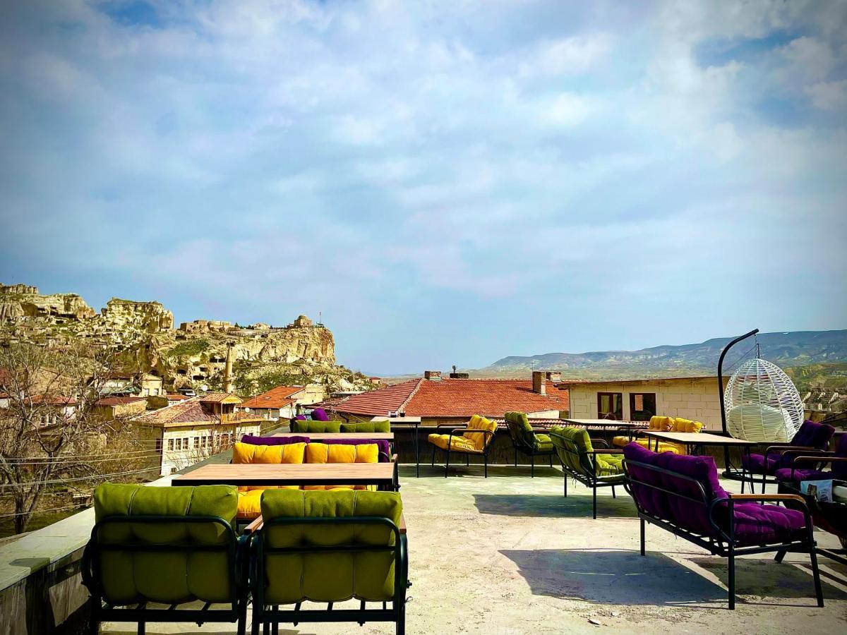 Отель The Cave House Ургуп Экстерьер фото