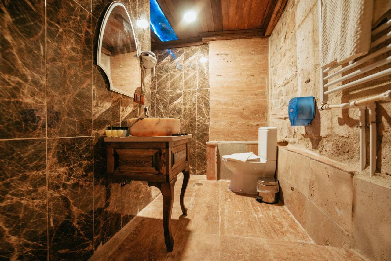 Отель The Cave House Ургуп Экстерьер фото
